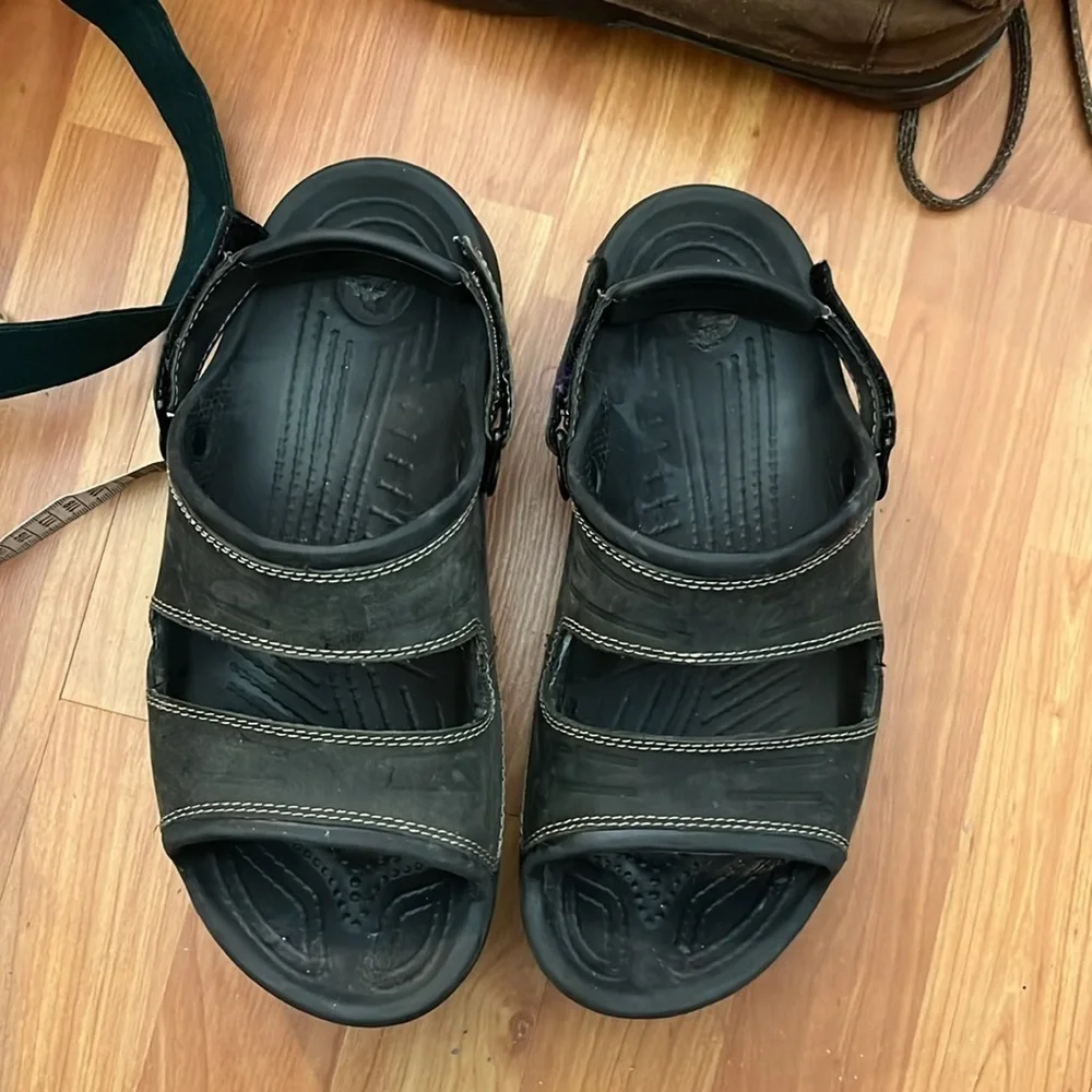 CROCS yukon strap